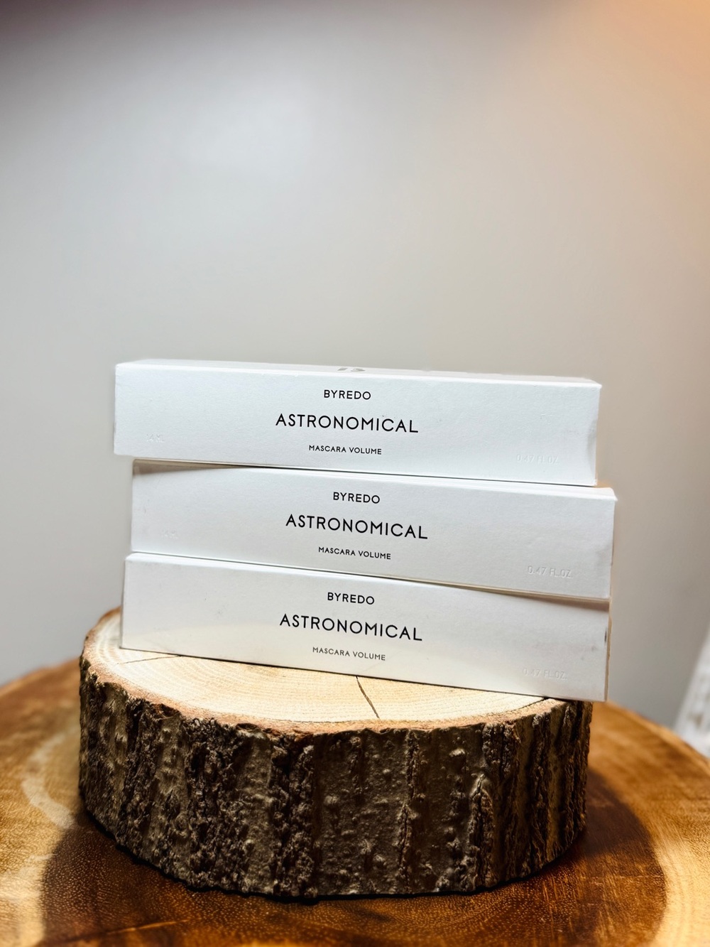 Byredo Astronomical Volume Mascara - Bundle of 3